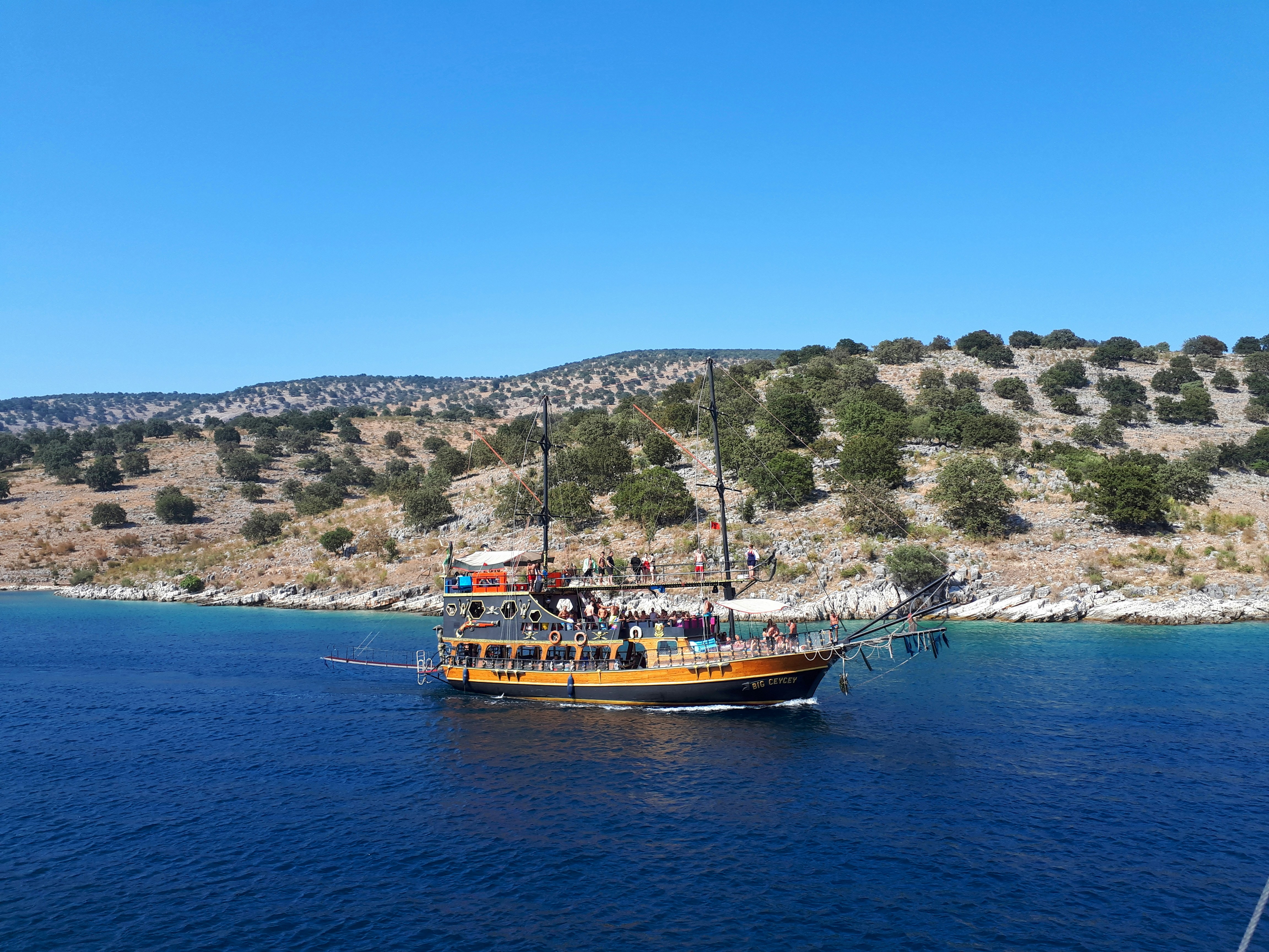 Boat Trips