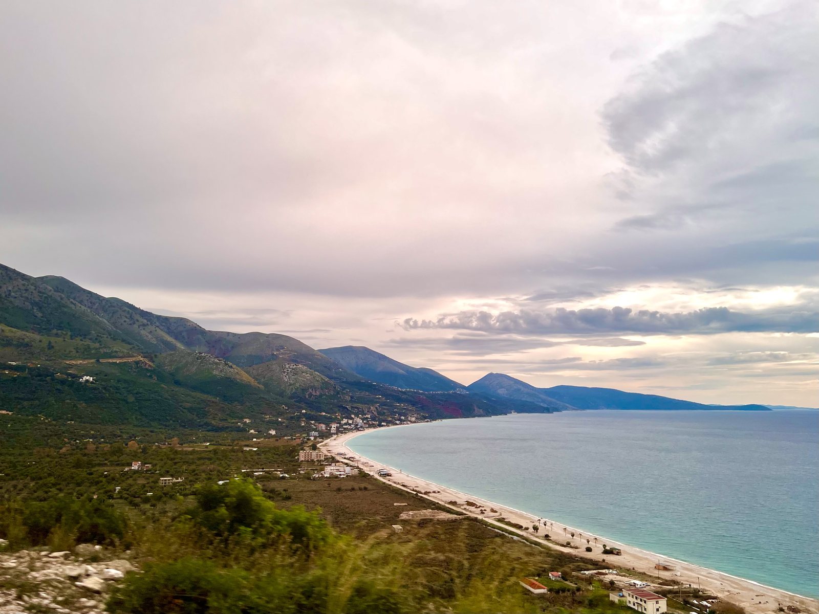 Borsh Beach