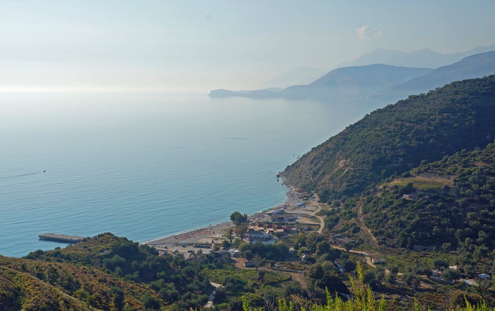 Bunec Beach