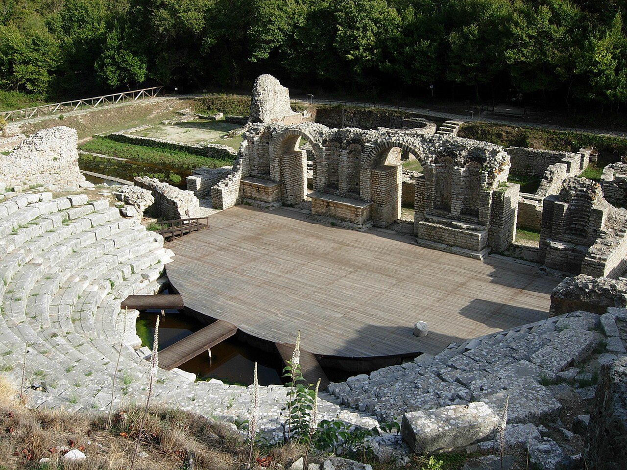 Butrint National Park