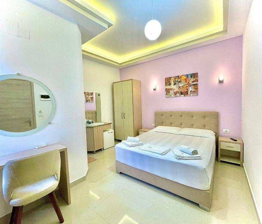 Standard Double Room at The City Gate Hotel