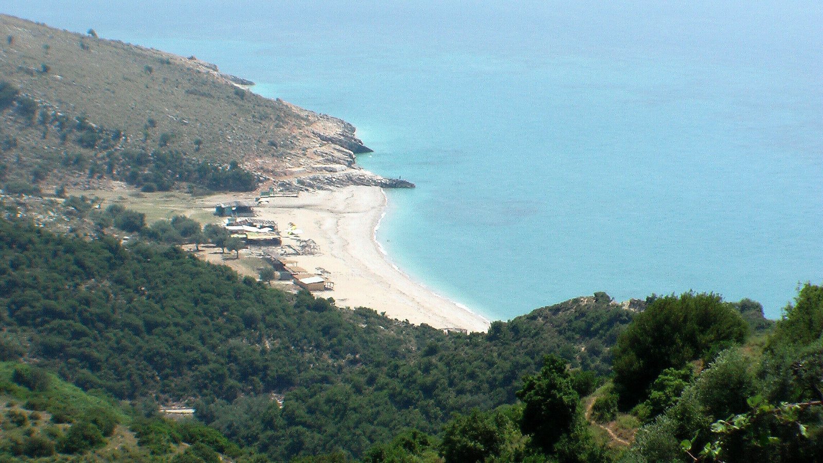 Lukova Beach